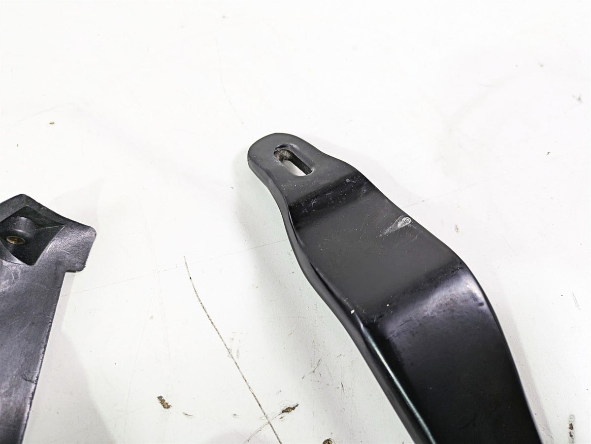 2016 Harley Touring FLTRX Road Glide Front Blinker Turn Signal & Mounts 67800512 {{ shop.shopifyCountryName }} - Mototech271
