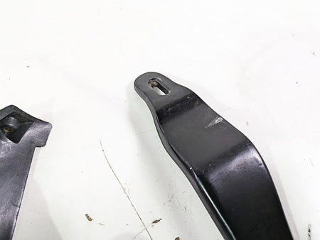 2016 Harley Touring FLTRX Road Glide Front Blinker Turn Signal & Mounts 67800512 {{ shop.shopifyCountryName }} - Mototech271