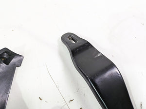 2016 Harley Touring FLTRX Road Glide Front Blinker Turn Signal & Mounts 67800512 | Mototech271