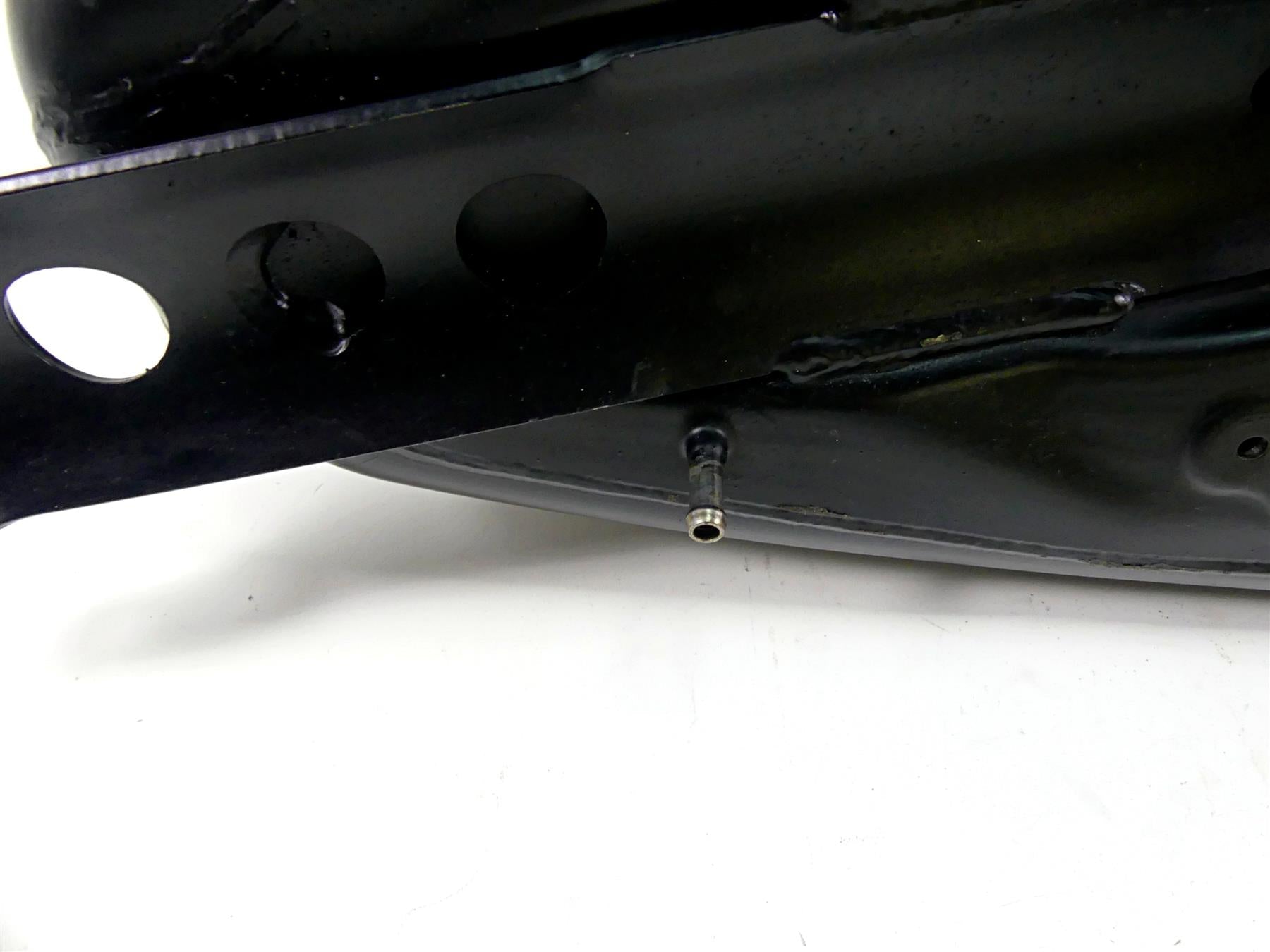 2017 Harley XL1200 CX Sportster Roadster Fuel Gas Petrol Tank - Dented 61405-07 {{ shop.shopifyCountryName }} - Mototech271