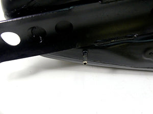 2017 Harley XL1200 CX Sportster Roadster Fuel Gas Petrol Tank - Dented 61405-07 | Mototech271