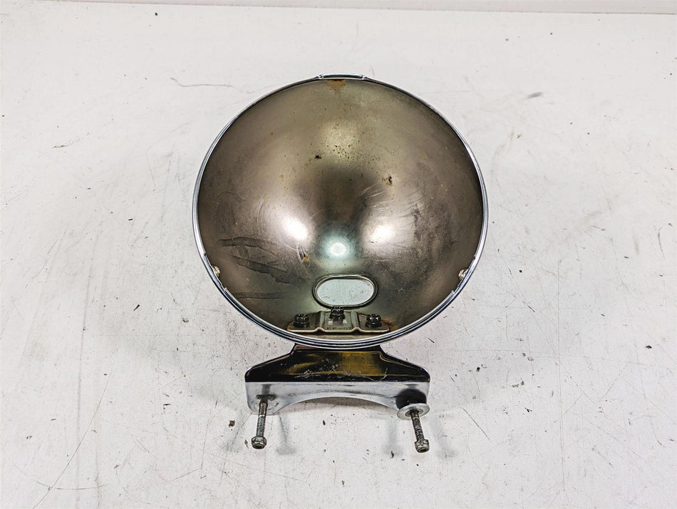 1997 Kawasaki VN1500 Vulcan Headlight Head Light Cover Bucket 23005-1086 {{ shop.shopifyCountryName }} - Mototech271