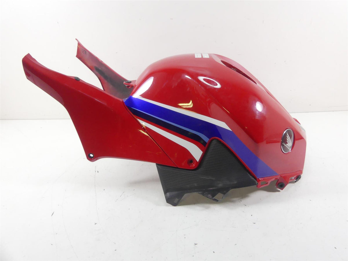 2021 Honda CBR600RR Tank Cover Fairing Shelter + Little Covers Set 83100-MJC-N80 {{ shop.shopifyCountryName }} - Mototech271
