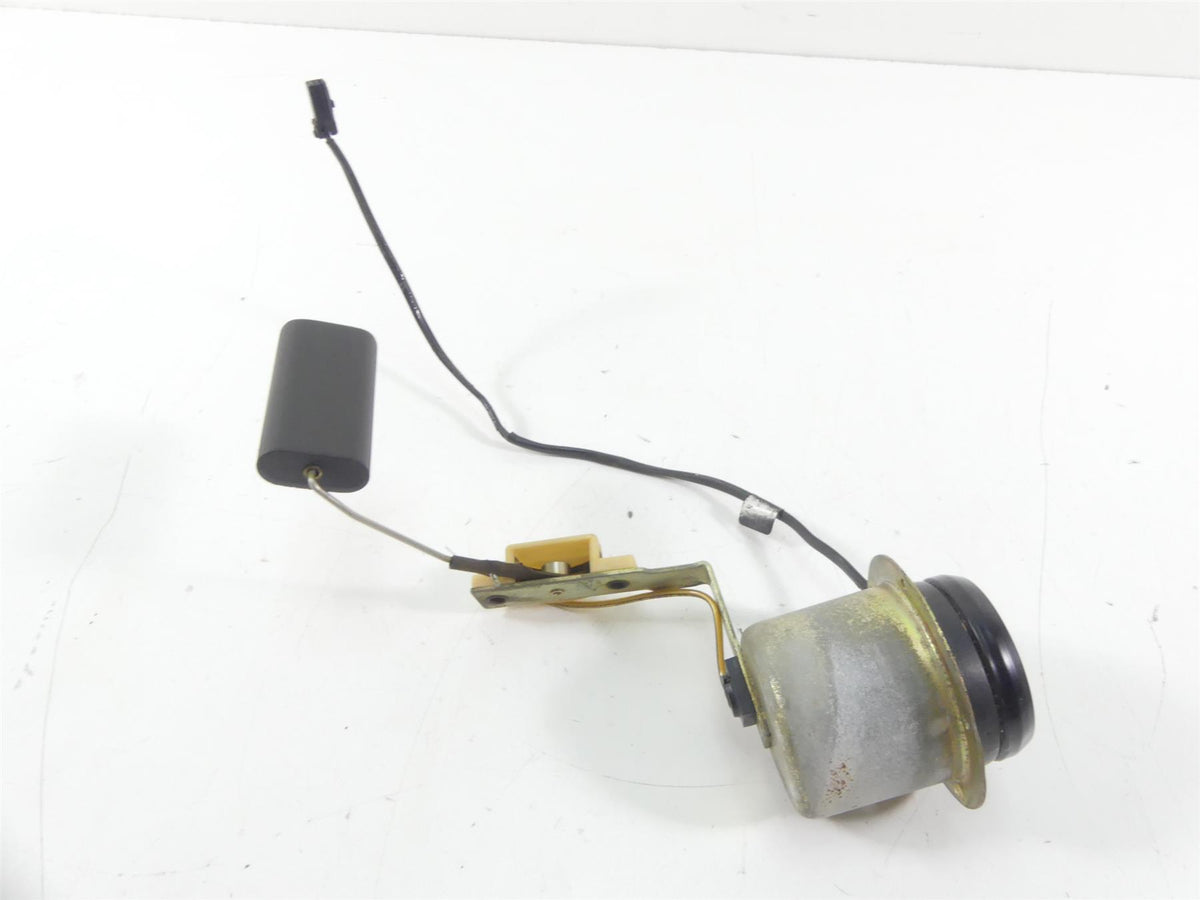 1997 Harley Dyna FXDS Super Glide Conv Fuel Level Gauge Instrument 75066-01 {{ shop.shopifyCountryName }} - Mototech271