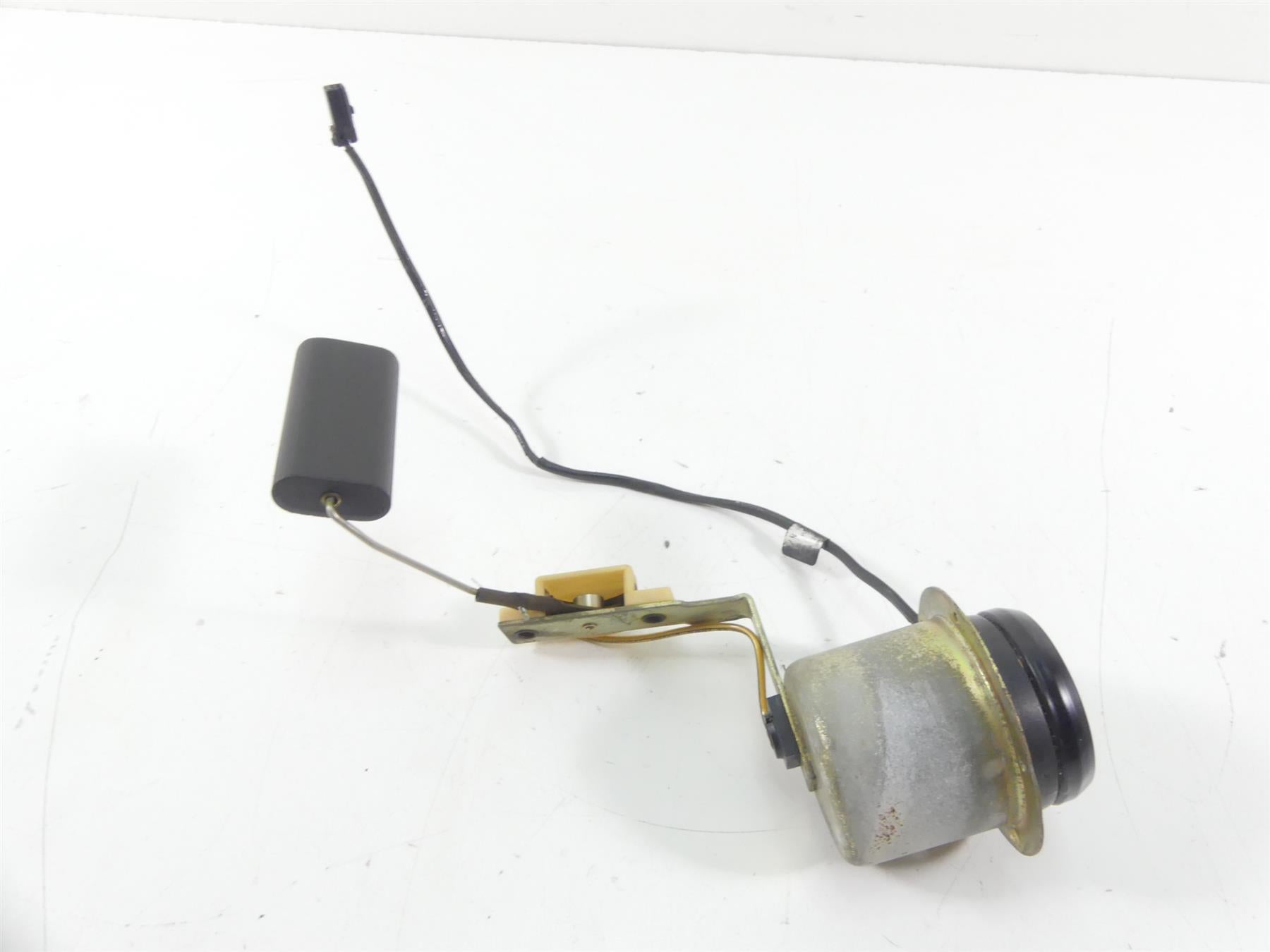 1997 Harley Dyna FXDS Super Glide Conv Fuel Level Gauge Instrument 75066-01 {{ shop.shopifyCountryName }} - Mototech271