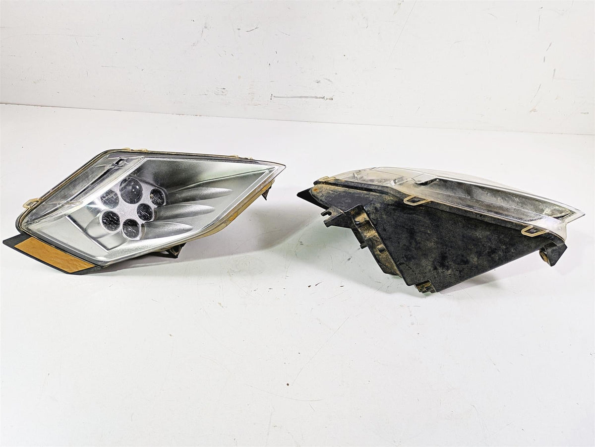 2015 Arctic Cat Wildcat 1000 X LTD Headlight Head Light Lamps 0509-064 0509-065 {{ shop.shopifyCountryName }} - Mototech271
