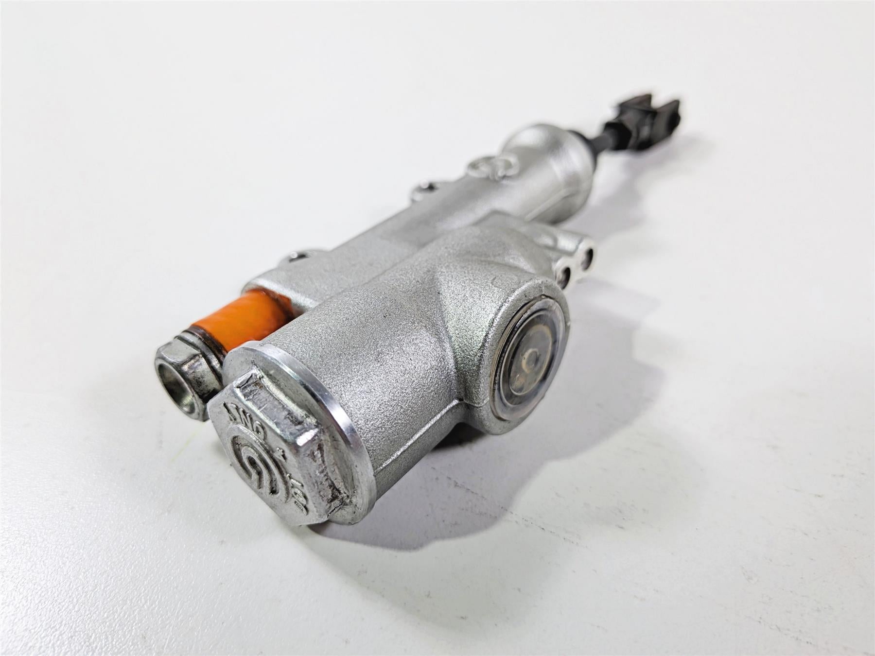 2014 Aprilia RSV4 RR Factory Rear Brembo Brake Master Cylinder B044586 {{ shop.shopifyCountryName }} - Mototech271