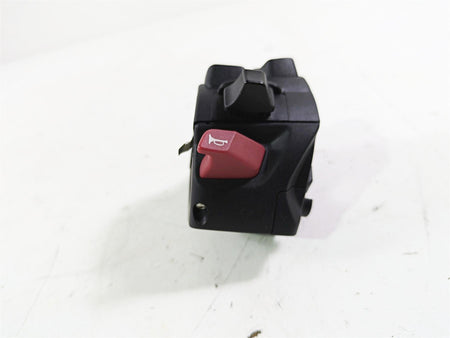 2018 BMW R1200GS GSW K50 Left Hand Control Switch Esa Cruise 61318394255 {{ shop.shopifyCountryName }} - Mototech271