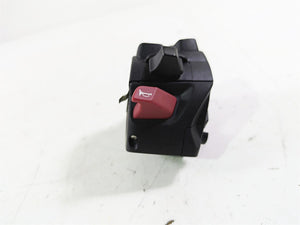 2018  BMW R1200GS GSW K50 Left Hand Control Switch Esa Cruise 61318394255 | Mototech271
