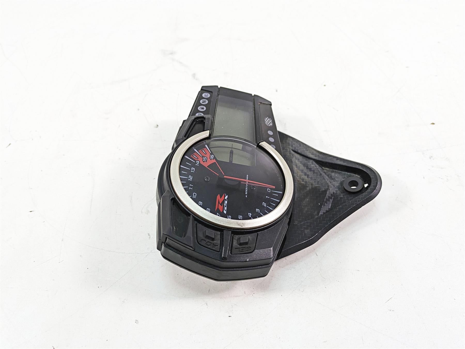 2022 Suzuki GSXR 750 Speedometer Gauges Instrument 4K 34120-15J10 341-15J1 {{ shop.shopifyCountryName }} - Mototech271