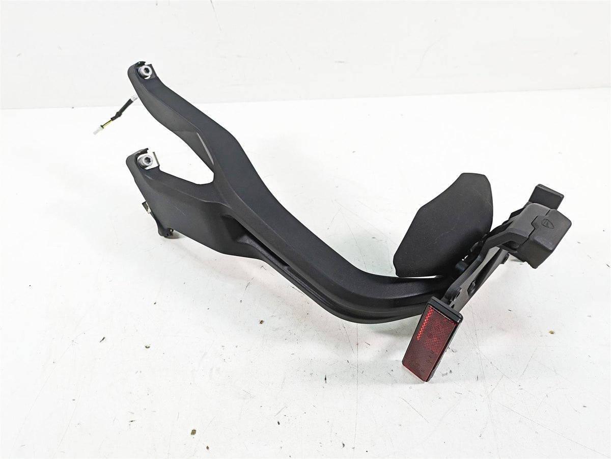 2020 Ducati Scrambler 1100 Sport Pro Rear License Plate Side Arm Set 561A3171C {{ shop.shopifyCountryName }} - Mototech271