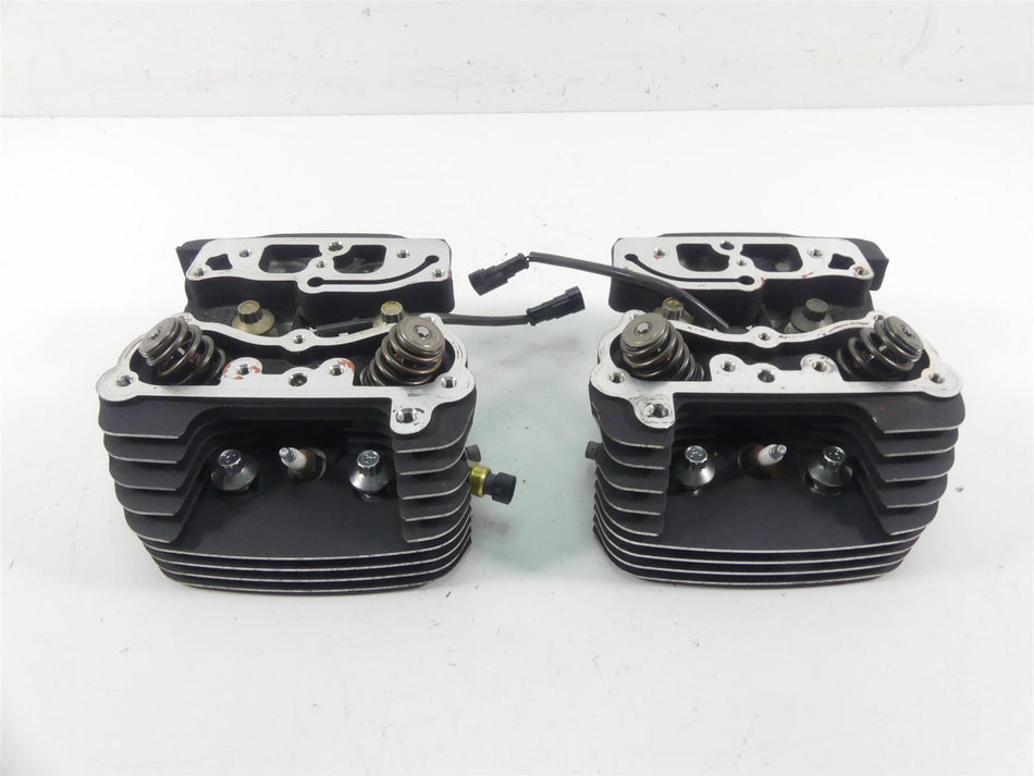 2012 Harley Touring FLHTP Electra Glide Cylinderhead 103ci Heads Set 17728-08 {{ shop.shopifyCountryName }} - Mototech271