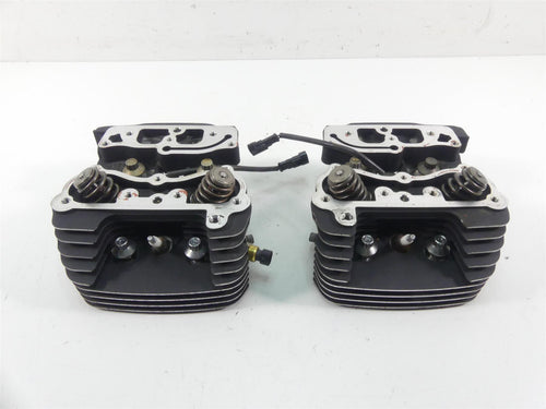 2012 Harley Touring FLHTP Electra Glide Cylinderhead 103ci Heads Set 17728-08 | Mototech271