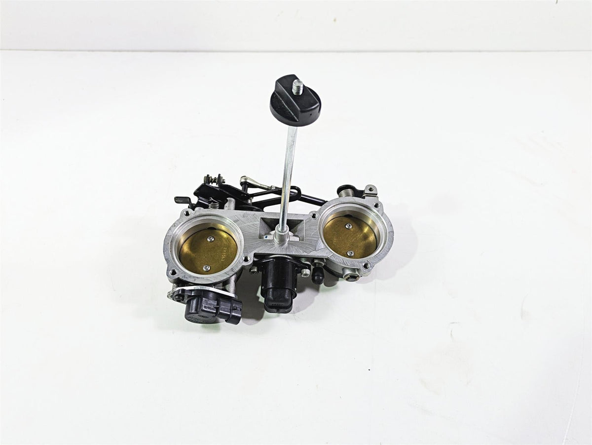 2016 Harley VRSCDX Night Rod Throttle Body Fuel Injection 27657-01 {{ shop.shopifyCountryName }} - Mototech271