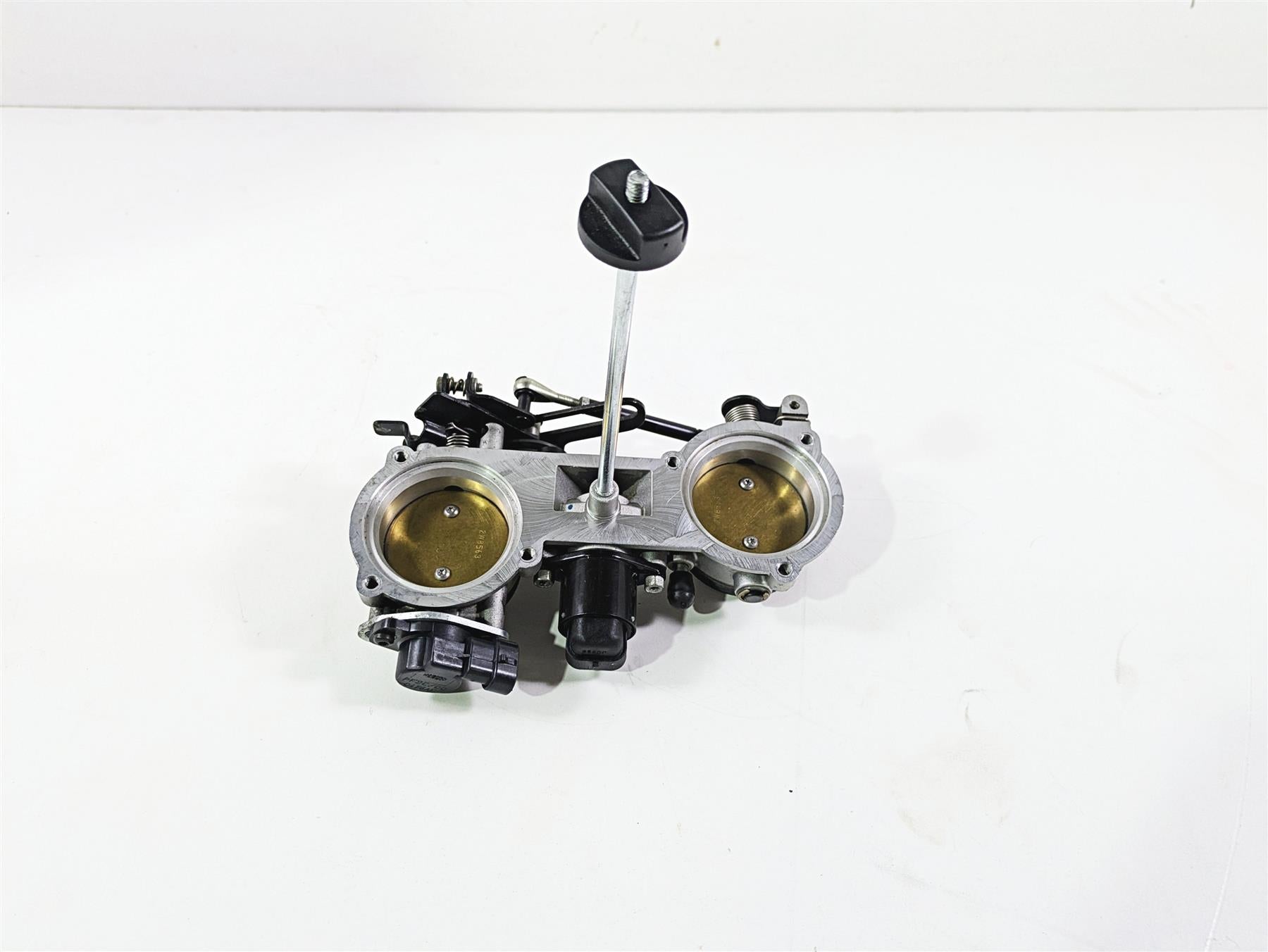 2016 Harley VRSCDX Night Rod Throttle Body Fuel Injection 27657-01 {{ shop.shopifyCountryName }} - Mototech271