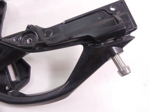 2016 BMW R1200RS K54 Rear Luggage Mount + Passenger Grabs Handles 46548534258 | Mototech271
