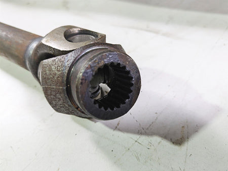 2014 Moto Guzzi California 1400 Touring Swingarm Differential Drive Shaft 887300 {{ shop.shopifyCountryName }} - Mototech271