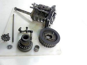 2014 Harley FXDL Dyna Low Rider 6 Speed Gearpack Transmission -Read 35122-06A | Mototech271