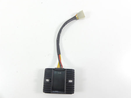 2002 Triumph Bonneville America Rectifier Voltage Regulator T1300889 {{ shop.shopifyCountryName }} - Mototech271