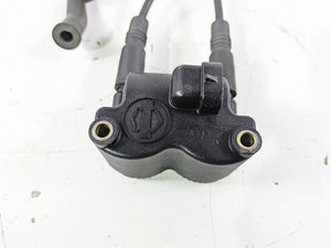 2003 Harley Touring FLHTCUI E-Glide 100th Ignition Coil Wires Plugs 31743-01