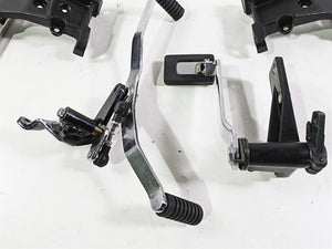 2008 Yamaha XVZ1300 Royal Star Front Floorboard Shifter Brake Pedal 4XY-27410-10