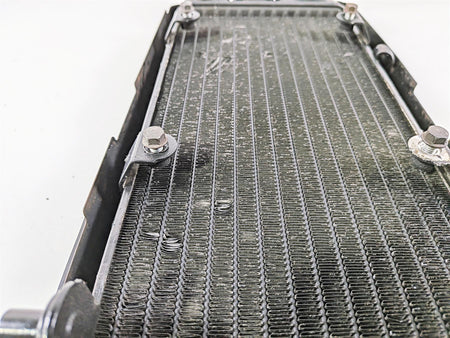 1995 Honda VT600 CD Shadow Deluxe Radiator 19010-MR1-003 19010-MR1-013 {{ shop.shopifyCountryName }} - Mototech271
