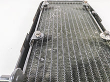 Load image into Gallery viewer, 1995 Honda VT600 CD Shadow Deluxe Radiator  19010-MR1-003 19010-MR1-013
