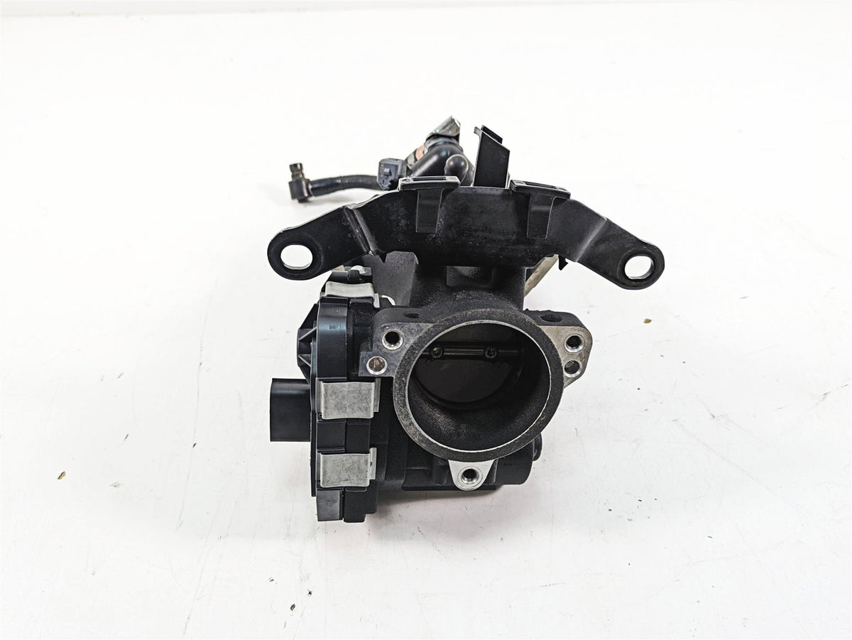 2014 Harley Touring FLHTK Electra Glide Throttle Body Fuel Injection 27685-11 {{ shop.shopifyCountryName }} - Mototech271