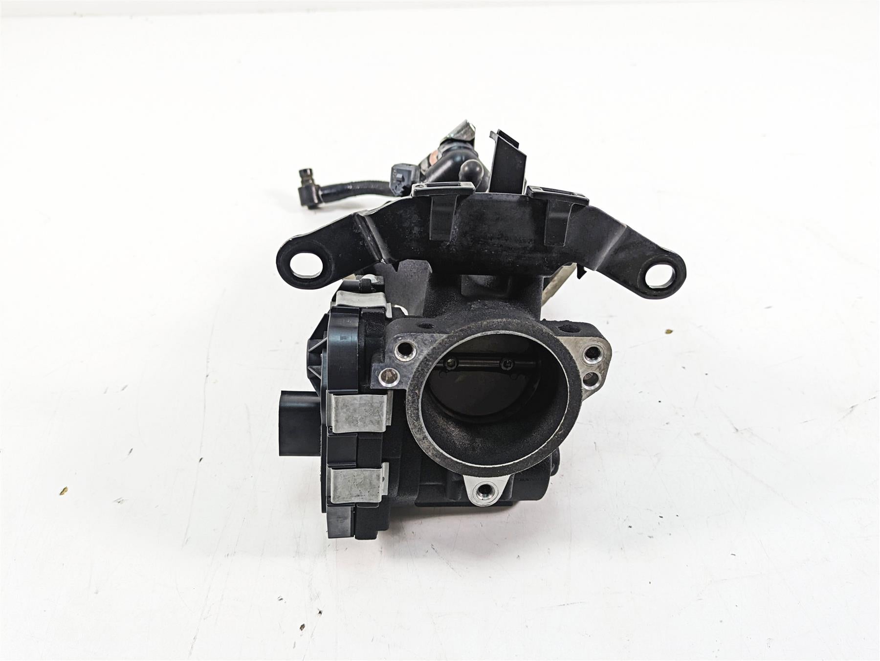 2014 Harley Touring FLHTK Electra Glide Throttle Body Fuel Injection 27685-11 {{ shop.shopifyCountryName }} - Mototech271