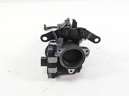 2014 Harley Touring FLHTK Electra Glide Throttle Body Fuel Injection 27685-11 {{ shop.shopifyCountryName }} - Mototech271