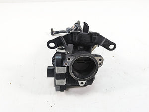 2014 Harley Touring FLHTK Electra Glide Throttle Body Fuel Injection 27685-11