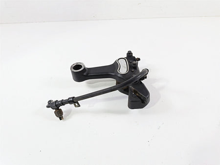 2007 Harley Dyna FXDB Street Bob Rear Brake Caliper + Line 44017-06 {{ shop.shopifyCountryName }} - Mototech271
