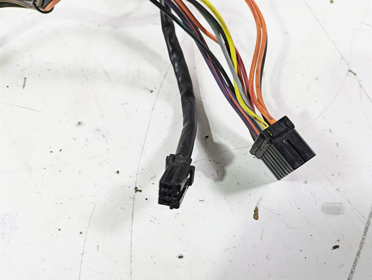 2007 Harley Touring FLHTCU SE CVO E-Glide Auxiliary Switch Set 70290-07 {{ shop.shopifyCountryName }} - Mototech271