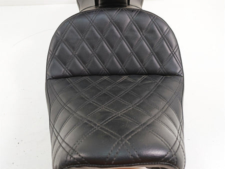 2009 Harley Dyna FXDFSE CVO Fat Bob Saddlemen Explorer LS Seat 806-04-030LS {{ shop.shopifyCountryName }} - Mototech271