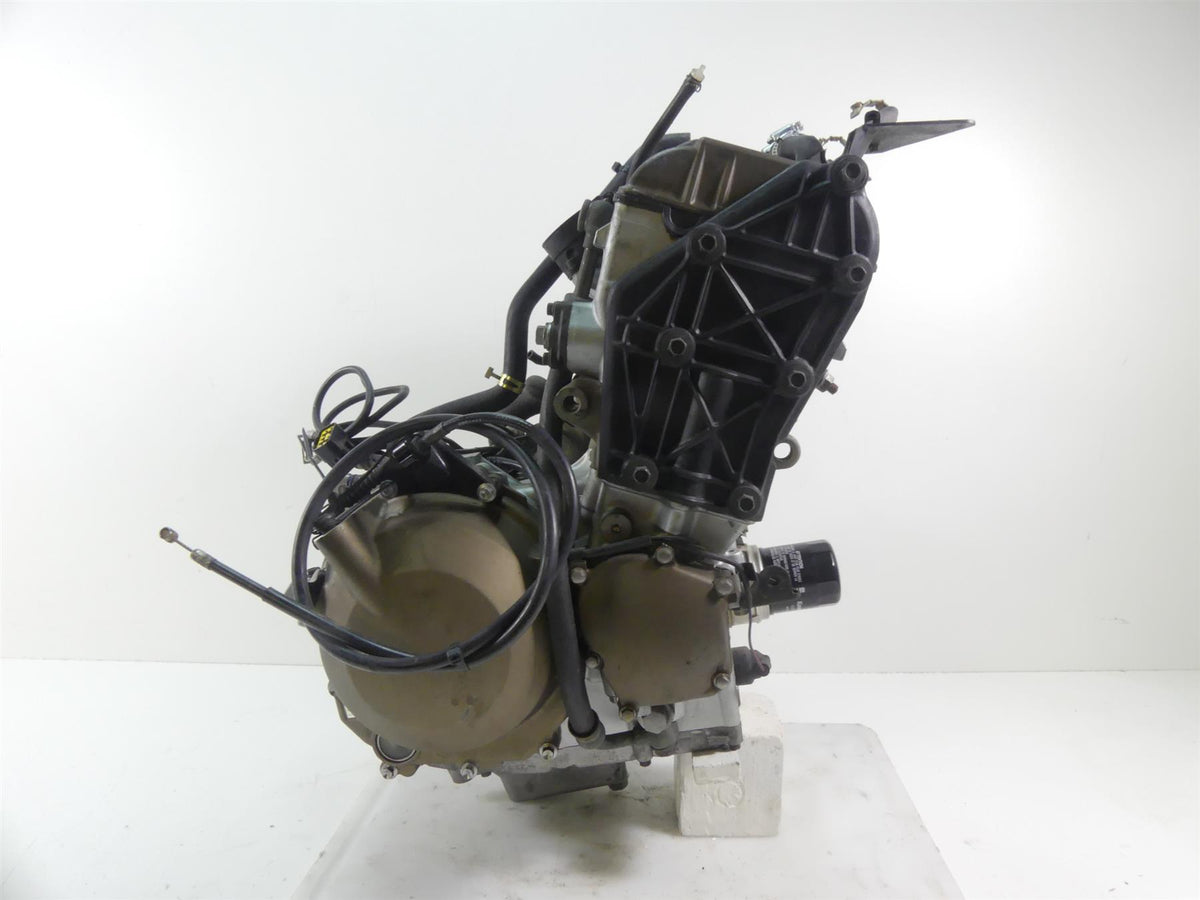2001 Kawasaki ZX600J2 ZX6R Ninja Running Engine Motor 55K -Read -Video 4001-1300 {{ shop.shopifyCountryName }} - Mototech271