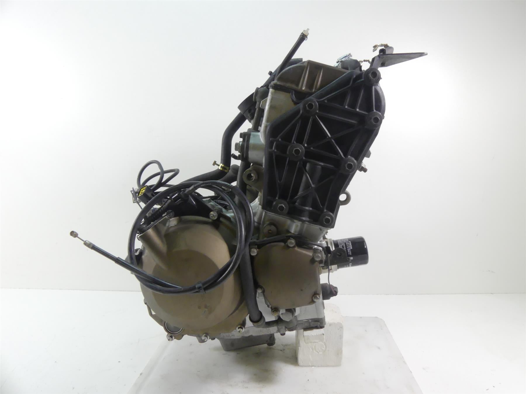 2001 Kawasaki ZX600J2 ZX6R Ninja Running Engine Motor 55K -Read -Video 4001-1300 {{ shop.shopifyCountryName }} - Mototech271