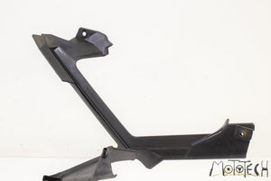 2008 SKI-DOO SUMMIT 800R 800 PTEK Left Foot Guard Fairing Cover Panel 502006832 | Mototech271
