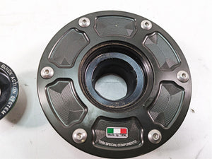 2020 Ducati Hypermotard 950 SP Twm Aluminum Fuel Tank Cap TDPR.08