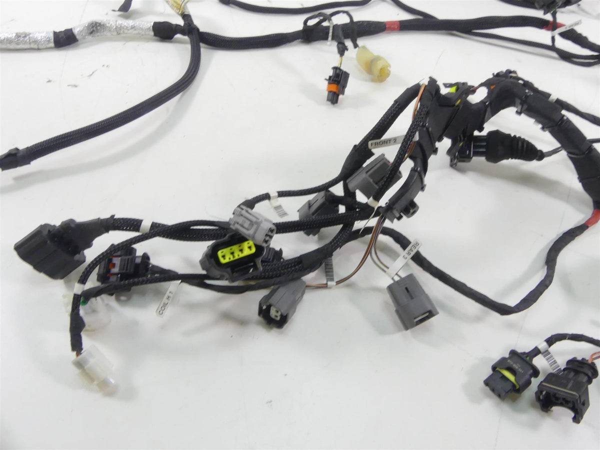 2018 Ducati Panigale 1100 V4 S Wiring Harness Loom Set 5101C371E 5101C381E {{ shop.shopifyCountryName }} - Mototech271