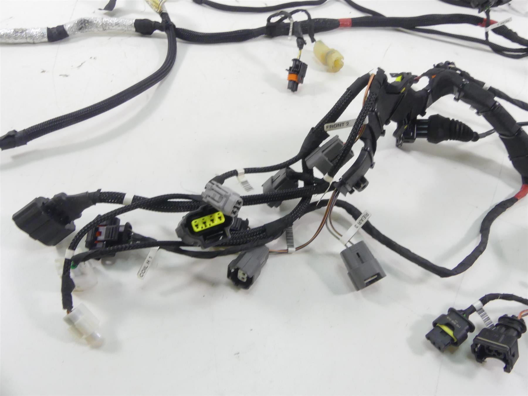 2018 Ducati Panigale 1100 V4 S Wiring Harness Loom Set 5101C371E 5101C381E {{ shop.shopifyCountryName }} - Mototech271
