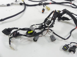 2018 Ducati Panigale 1100 V4 S Wiring Harness Loom Set 5101C371E 5101C381E