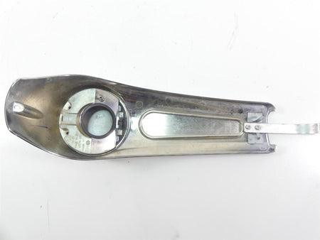 2013 Harley Touring FLHX Street Glide Fuel Gas Tank Cover Dash Console 69214-08 {{ shop.shopifyCountryName }} - Mototech271