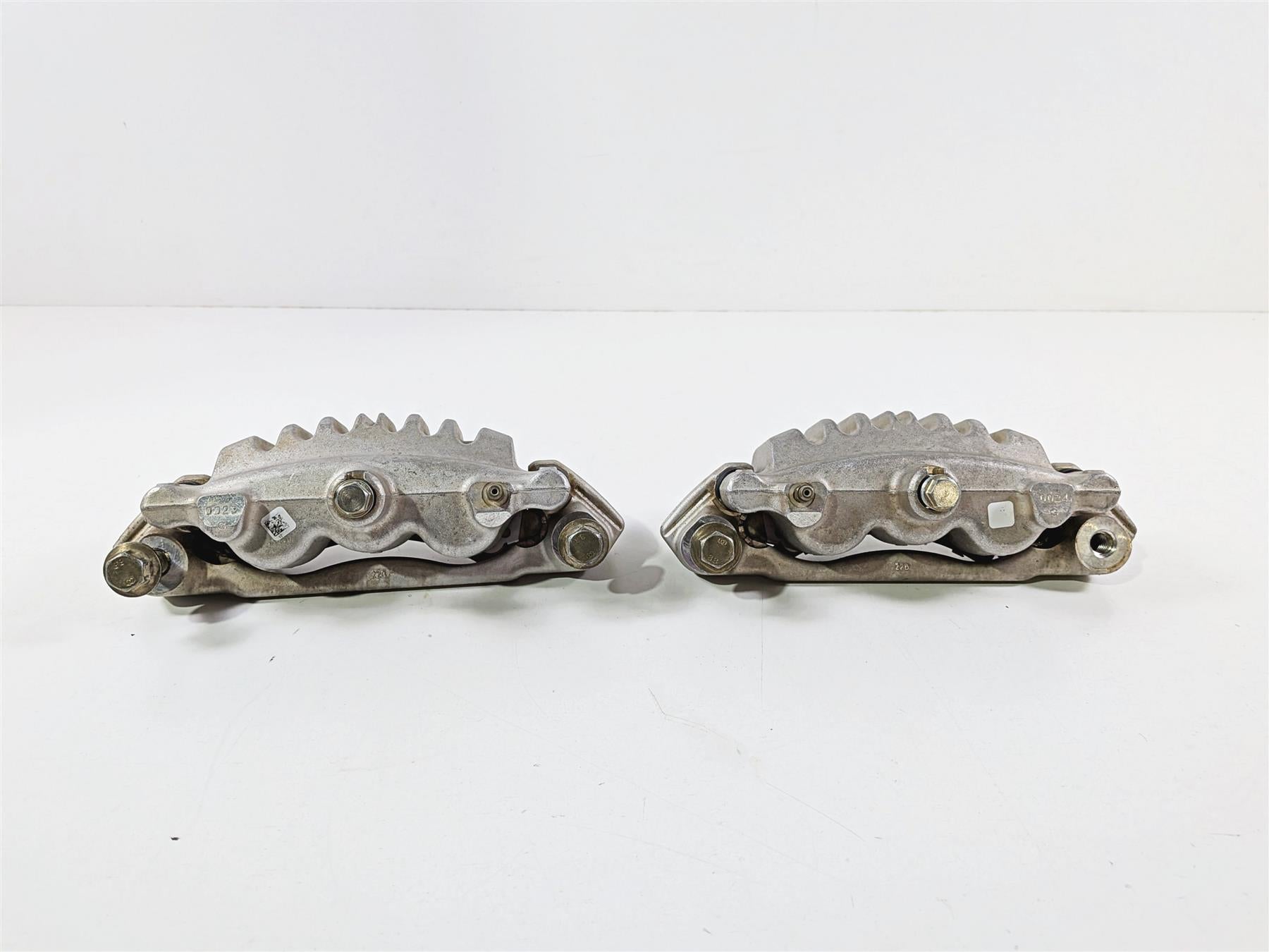 2022 Polaris RZR Turbo R Ultimate Front 3-Piston Brake Calipers 1913736 1913737-Mototech271