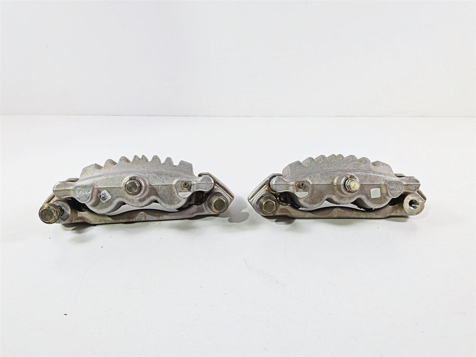 2022 Polaris RZR Turbo R Ultimate Front 3-Piston Brake Calipers 1913736 1913737-Mototech271