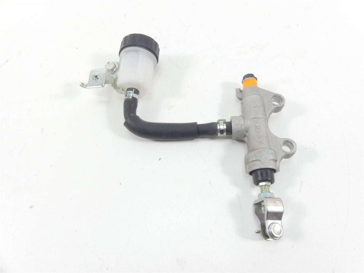 2022 Kawasaki KLR650 KL650 Adv Nissin Rear Brake Master Cylinder 43015-0777 {{ shop.shopifyCountryName }} - Mototech271