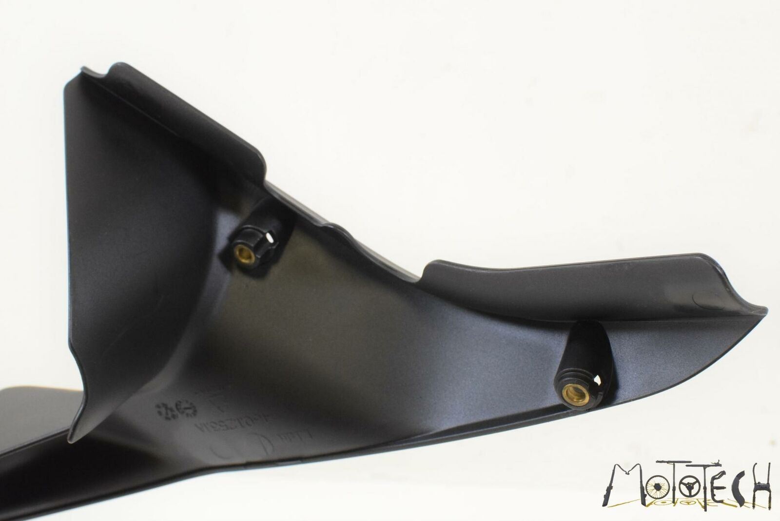 2007 Ducati 1098 S Air Intake Ram Duct Cover SET L&R 46012531A {{ shop.shopifyCountryName }} - Mototech271
