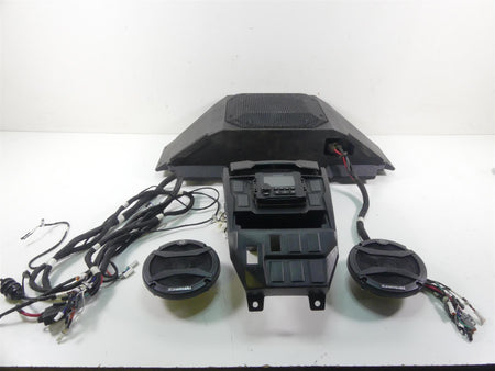 2021 Kawasaki Teryx KRX KRF 1000 Hifonics Audio Speaker Sound System 99994-1299A {{ shop.shopifyCountryName }} - Mototech271