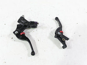 2020 Triumph Street Scrambler 900 Clutch Perch & Short ASF Lever Set T2043122