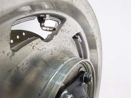 2006 Honda V-Twin VTX1300 R Straight Enkei 15x3.5 Rear Wheel Rim 42650-MEA-910 {{ shop.shopifyCountryName }} - Mototech271
