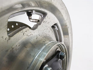 2006 Honda V-Twin VTX1300 R Straight Enkei 15x3.5 Rear Wheel Rim 42650-MEA-910 | Mototech271